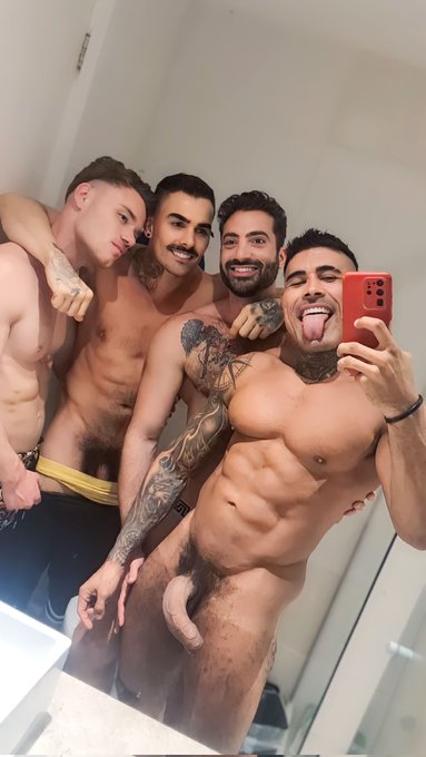Watch 🔥𝐎 𝐌𝐈𝐍𝐎 𝐓𝐀𝐔𝐑𝐎 🇺🇸🇫🇷🇬🇧🇩🇪🇪🇸's leaked NSFW photo on TwXstars