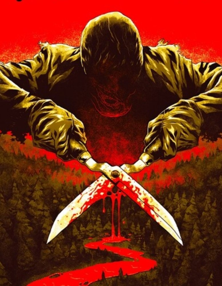 Been writing spec scripts, not a thing in Aus, but trying to broaden my horizon. I have an R-rated, gruesome, weird, and unique (I think…) angle on the American camp slasher to read for opinions/notes, if any writers & filmmakers are interested. I let go a bit with this one.