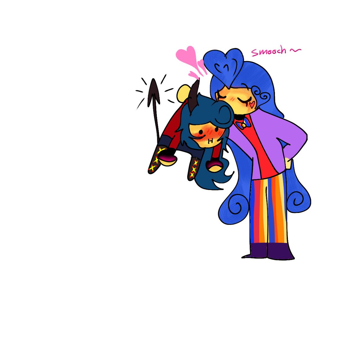 _Redmoon____'s tweet photo. Algo random de Narcissist y Redy xd
#WelcomeHome #WelcomeHomeWally #WelcomeHomeAU #redmoonwally #dibujodigital #drawings https://t.co/HQUGyjfuZ5