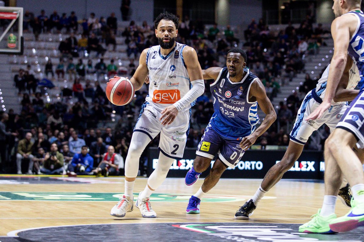 Whatever the result will be, this Final Eight has established once again - if it was needed - the leadership of Tyler Ennis in a solid team like Napoli.