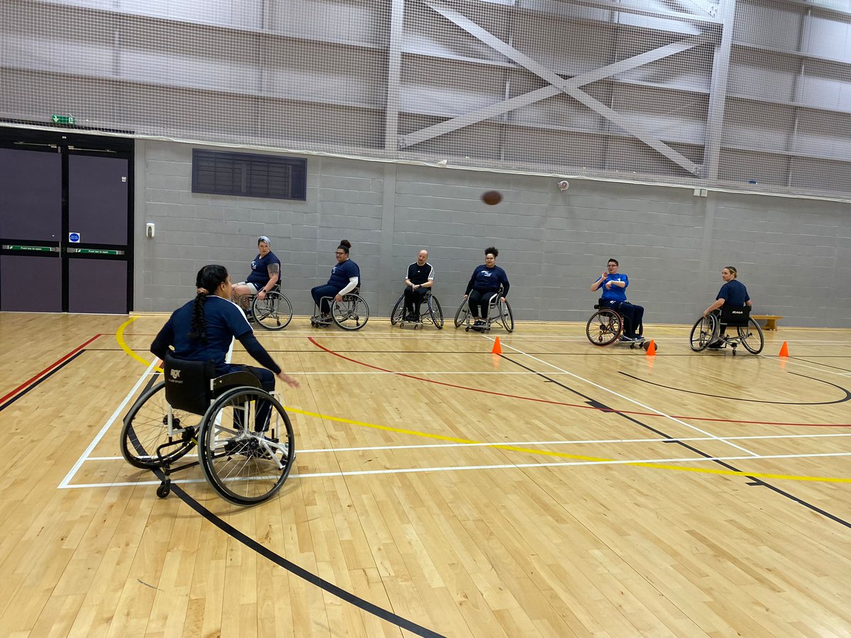 @MakeChangeBWCB (@craddock_andy) on Twitter photo Amazing session today
Birmingham Tigers Wheelchair American Football, thank you Birmingham Lions for attending and supporting.
If you are interested in coming along to our next session please DM me.
#make_inclusive
<a href="/HelpforHeroes/">Help for Heroes</a>
<a href="/BBCBreakfast/">BBC Breakfast</a>
<a href="/bbcmtd/">BBC Midlands</a>
@DisabilityExpo_ Amazing session today
Birmingham Tigers Wheelchair American Football, thank you Birmingham Lions for attending and supporting.
If you are interested in coming along to our next session please DM me.
#make_inclusive
<a href="/HelpforHeroes/">Help for Heroes</a>
<a href="/BBCBreakfast/">BBC Breakfast</a>
<a href="/bbcmtd/">BBC Midlands</a>
@DisabilityExpo_