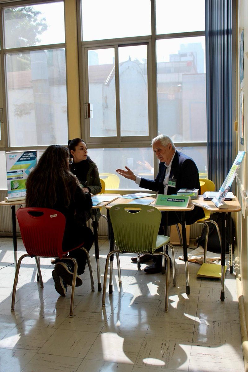 KrisztinaWale's tweet photo. 3ème et dernière étape de #TMEF 2024 à @ifal_mx de Mexico! Les rdvs étudiants en présentiel ont commencé! Nous vous attendons nombreux avec @CampusFranceMex @CampusFrance et les 23 Etablissements français! @IMTAtlantiqueEN @SKEMA_BS https://t.co/PLIfcobZAb