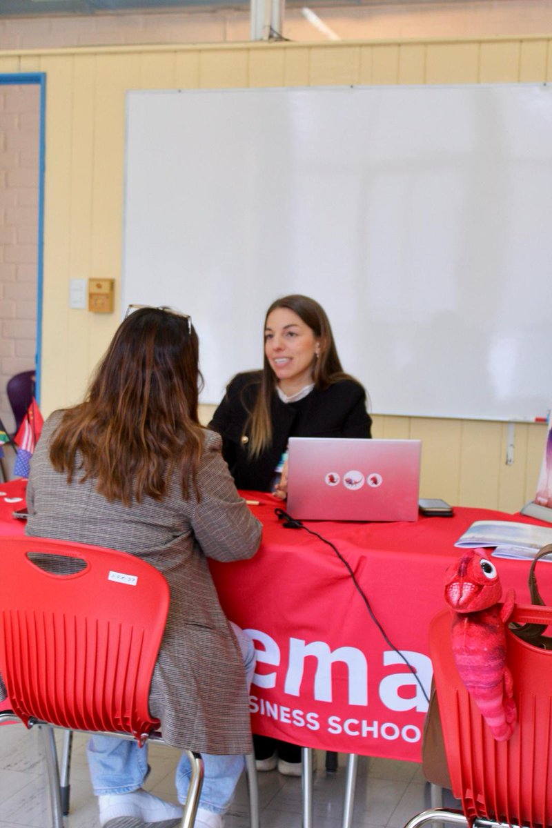 KrisztinaWale's tweet photo. 3ème et dernière étape de #TMEF 2024 à @ifal_mx de Mexico! Les rdvs étudiants en présentiel ont commencé! Nous vous attendons nombreux avec @CampusFranceMex @CampusFrance et les 23 Etablissements français! @IMTAtlantiqueEN @SKEMA_BS https://t.co/PLIfcobZAb