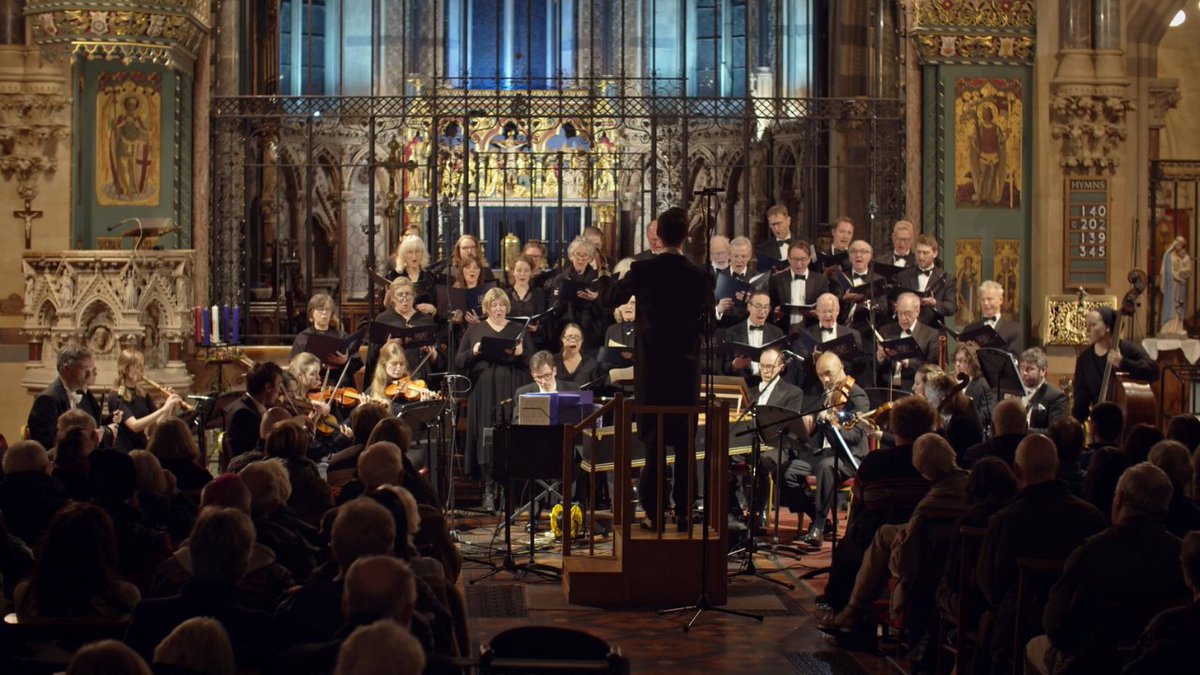 Standish Consort tweet media