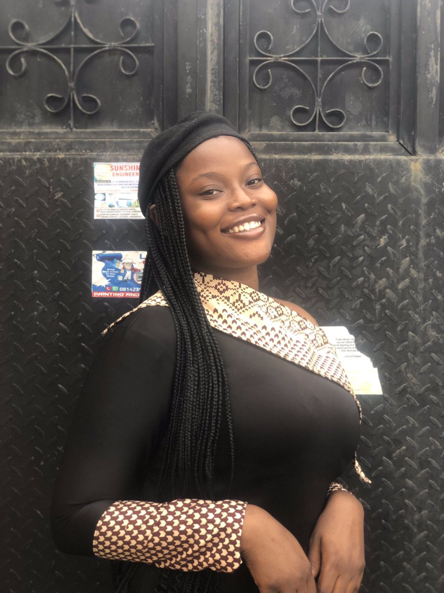 dara_siminifemi's tweet photo. It’s been a while on this app
I just said I should stop by and say Hi😎#HappySunday https://t.co/ZiT3aQQOqn