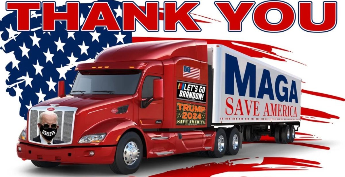 Please REPOST if you support truckers boycotting NYC