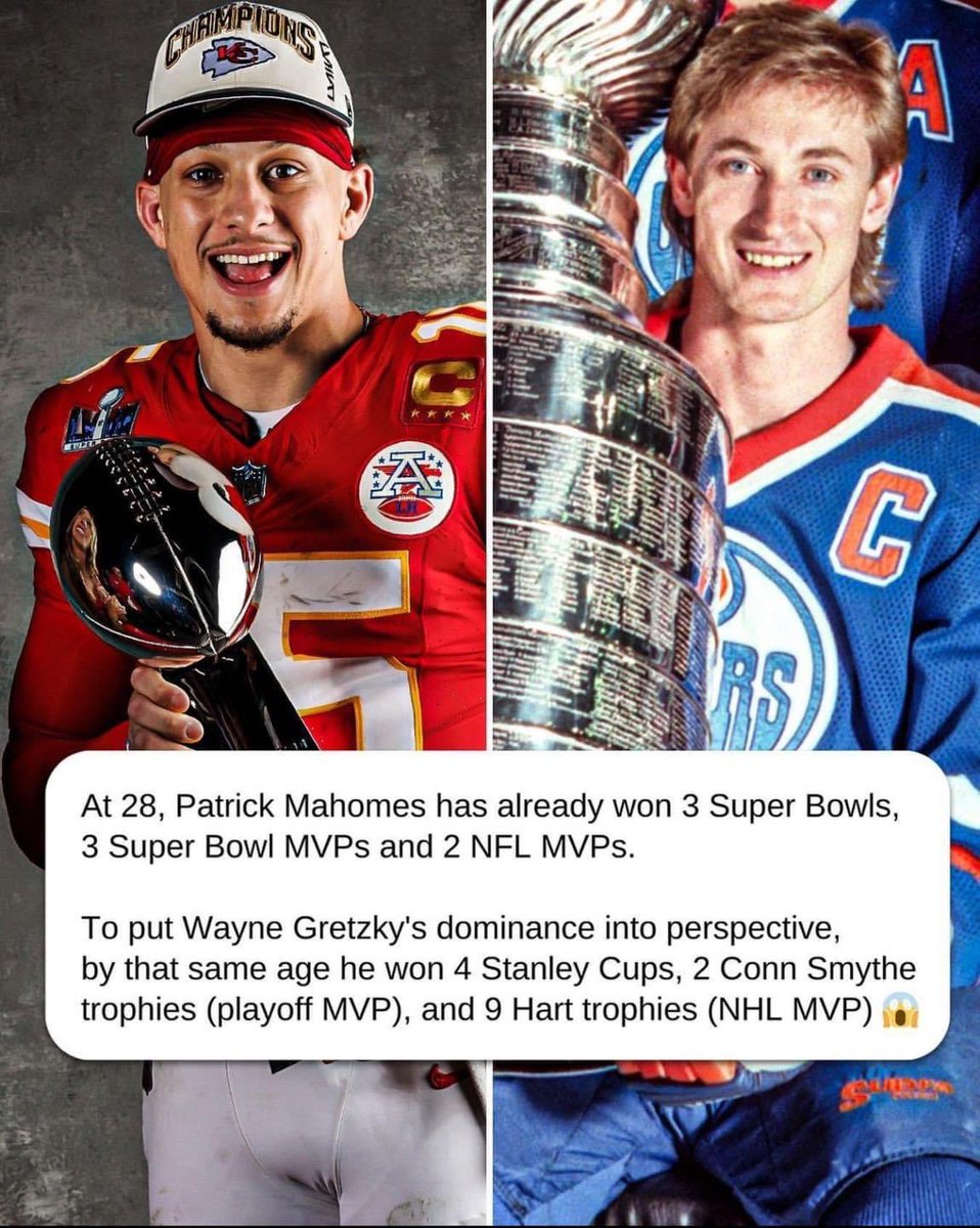nut_history's tweet image. Wayne Gretzky might be the most dominant athlete ever