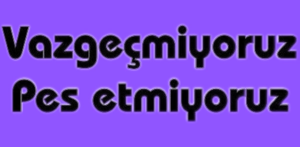 Saadet920699241's tweet photo. #isciyehakkiniverin
#İşcininDerdigeçim https://t.co/Dv9lkFZXB4