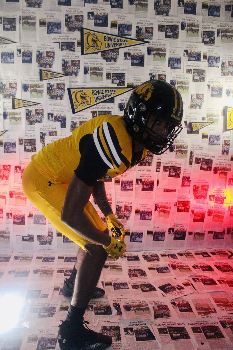13kRomeo's tweet photo. New chapter ! #AGTG #BiteDown @CoachMGoggans https://t.co/5CEmiScs0y