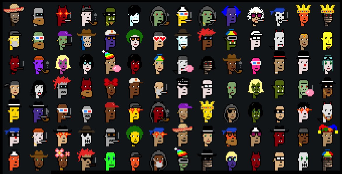 Last but not least we have <a href="/OrdinalPunks/">Ordinal Punks</a>, created / founded by <a href="/FlowStayy/">FlowStayy</a>.

They have a supply of 100 just like the rocks &amp; are inspired by <a href="/cryptopunks/"></a>

As mentioned before all of those three grail collections have aspects which classify them as 'the first'.

🧵(15/21)