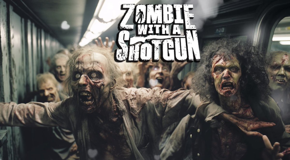 Take a look at my Subway/Train series Zombie with a Shotgun Train Attack #28 youtu.be/dOK4SjxQ9IE And please don’t forget to subscribe to my YouTube channel Thank you 🙏🏼 #horror @zombiewithashotgun #zombiewithashotgun #zombies #vampires #indiefilm #horror #SupportIndieFilm