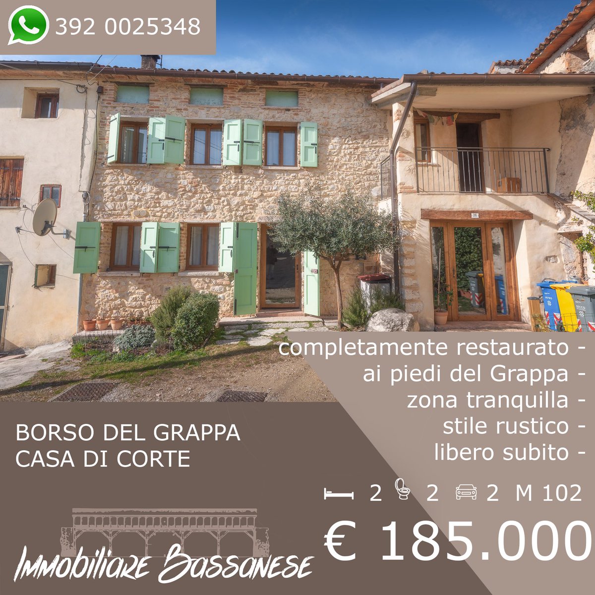 immobiliarebas1's tweet photo. Scopri questa proposta sul nostro sito al link : https://t.co/rmKE4skXvk https://t.co/Gn7uXc5E9f