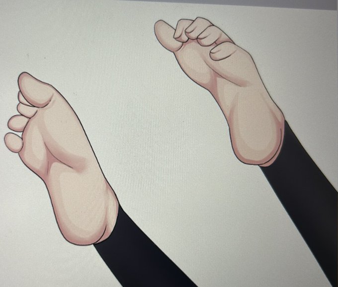 いい足裏なのでは 