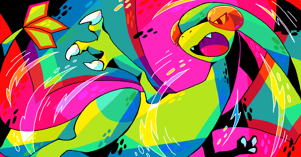 「Happy Year of the dragon everyone  」|🌸Ms Paint Queen💖💙💜のイラスト