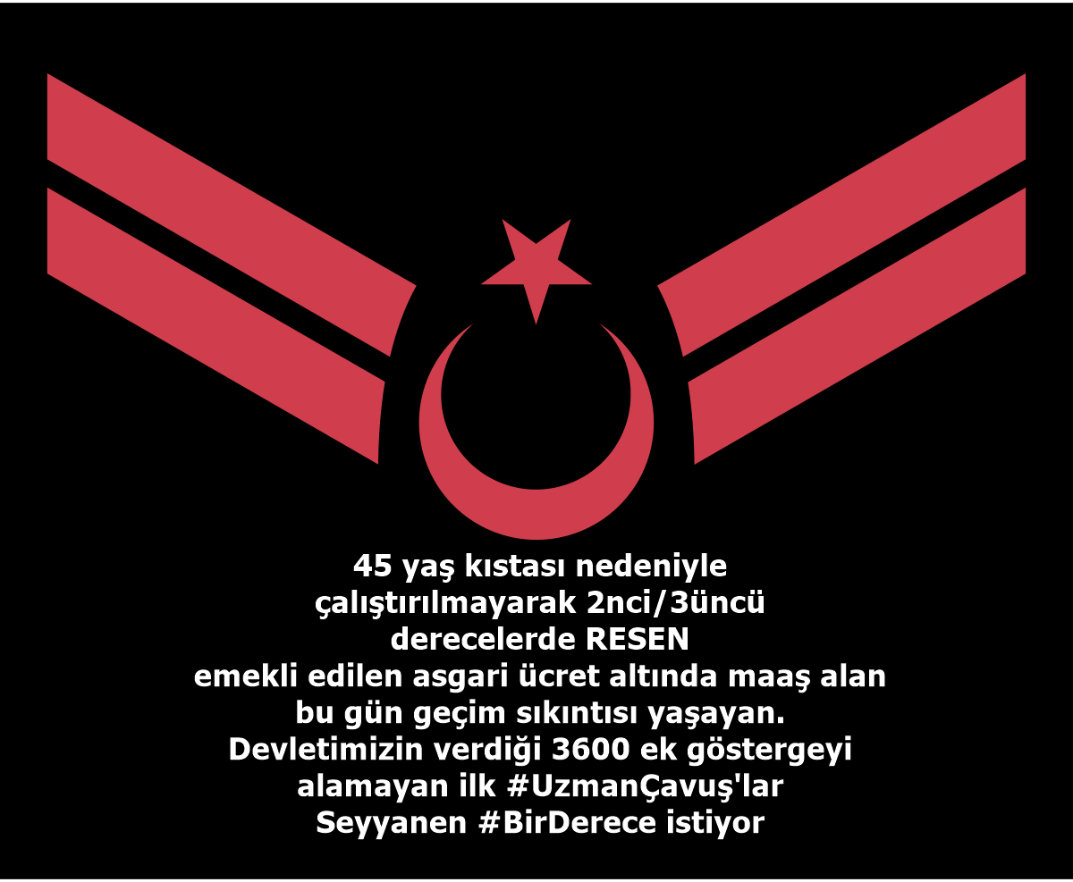#UzmanÇavuş