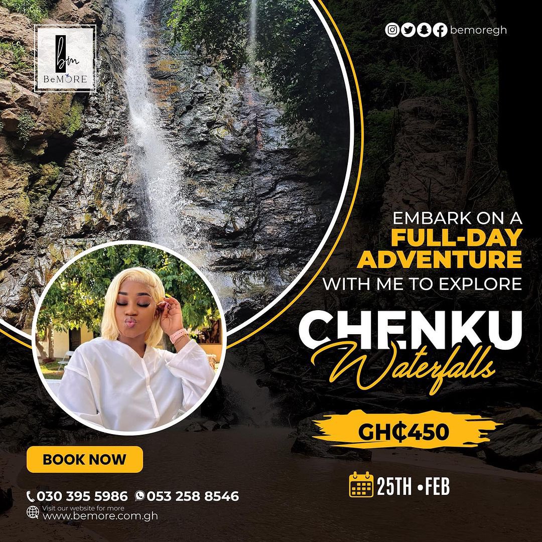 Don’t miss out…book your seat now