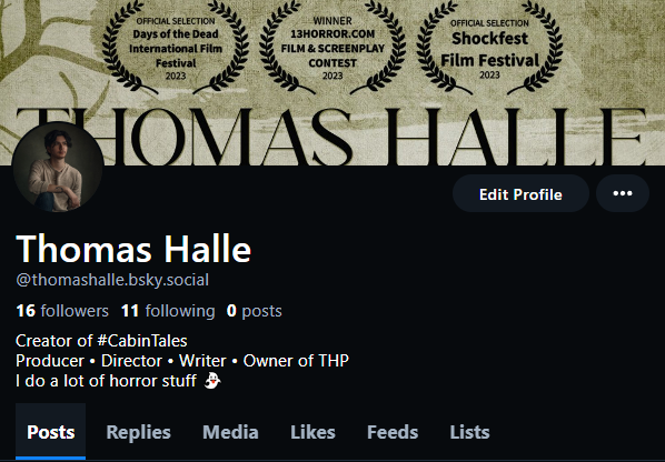 Thomas Halle tweet media