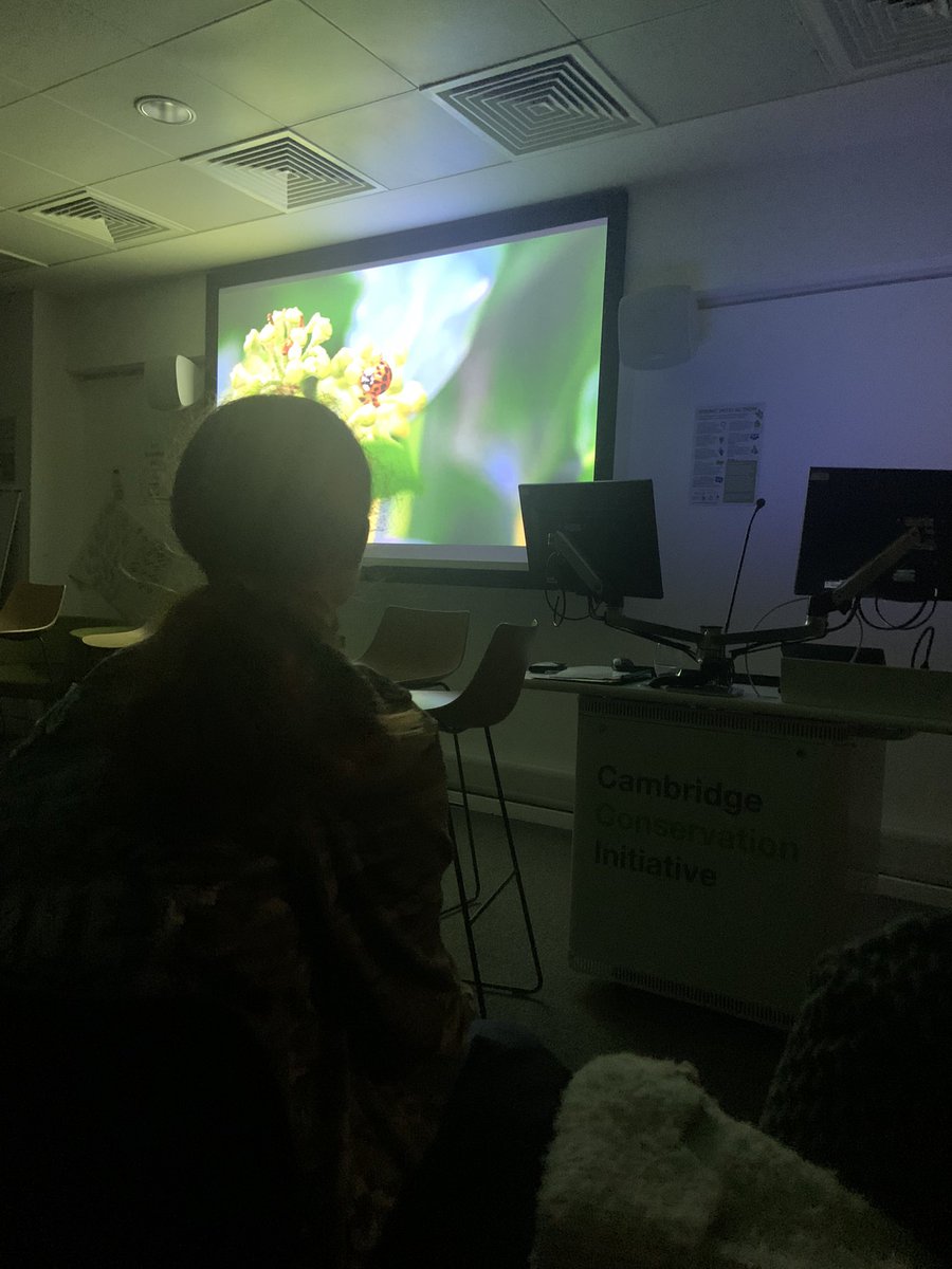 Great time at the #YouthInNatureSummit #BTOYouth in Cambridge! Thank you to the amazing team from @_BTO , @Natures_Voice and @wwf_uk! 

We had amazing talks from fantastic people such as @MeganMcCubbin and @RSBenwell 💚🌿. 

Thank you… I look forward to the next one!