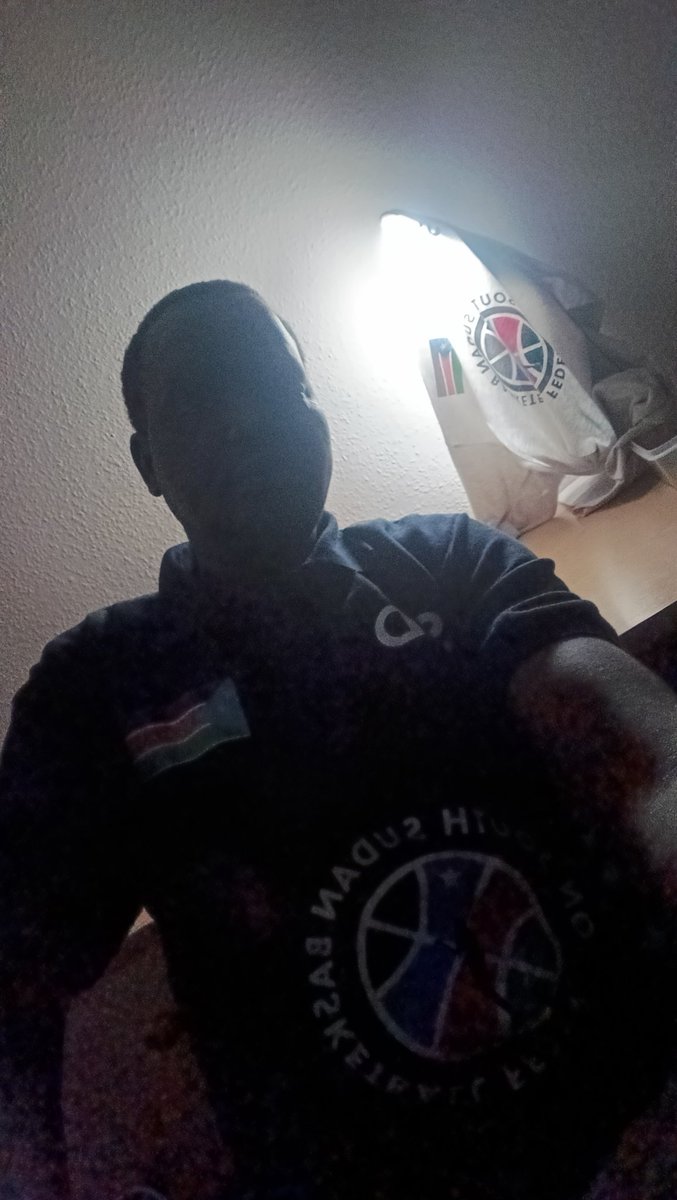 AtemDut's tweet photo. The only positive story we proudly tell others about our country, here abroad (UK), is the success of the South Sudan Football Federation, it's a story told together with that of Luol Ajou Deng @LuolDeng9 

This is not a political role, #LuolMustStay. https://t.co/mIDzHfg9J4
