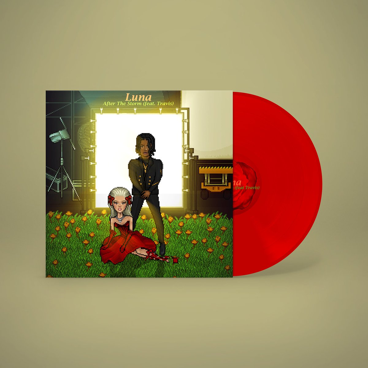 To celebrate 100+ views on "After The Storm" 🌦️⚡️
Here is the scarlet red vinyl! #LunaAfterTheStorm

Continue to stream the video below:
youtube.com/watch?v=Q-aDwy…