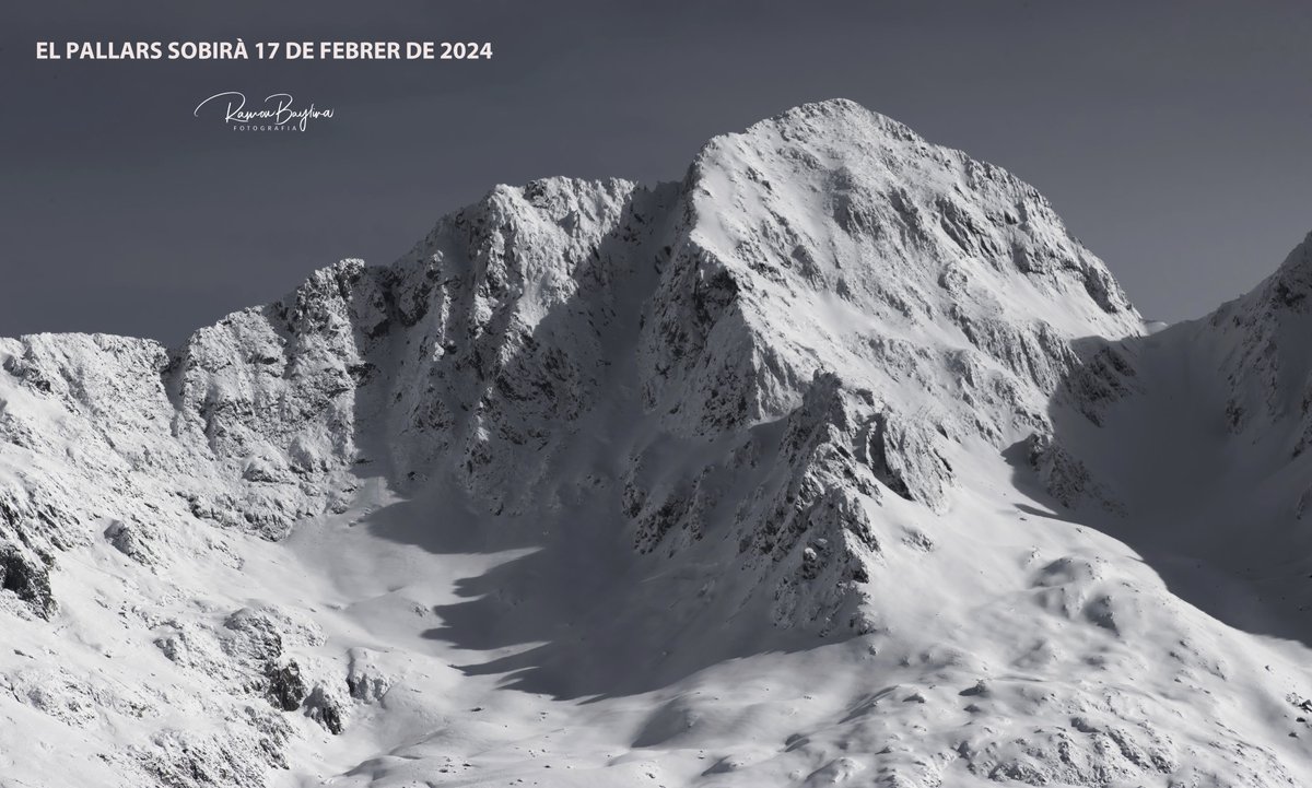 Ramon Baylina -Alt Pirineu del Pallars Sobirà tweet media