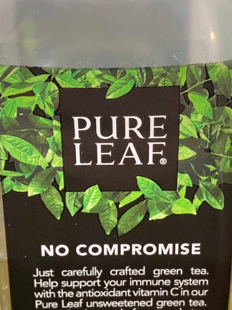 mickpharm's tweet photo. I think my iced tea is taking itself a little too seriously https://t.co/7AFkipfuvr