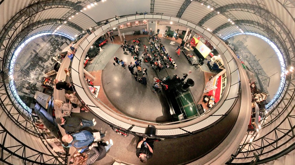 Neil Harrison Photography (@neilhphoto) on Twitter photo Over 2k people made it down to the <a href="/utm_cultra/">Ulster Transport Museum</a> for <a href="/niscifest/">NI Science Festival</a>. Such an incredible buzz. #NISF24 Over 2k people made it down to the <a href="/utm_cultra/">Ulster Transport Museum</a> for <a href="/niscifest/">NI Science Festival</a>. Such an incredible buzz. #NISF24