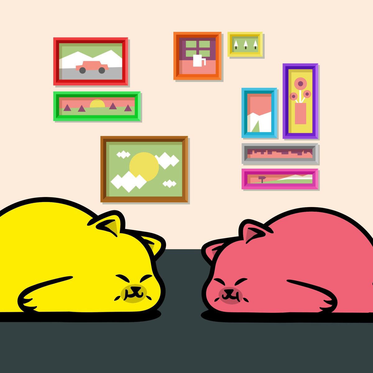 FATCAT (💛, 🎮) tweet media