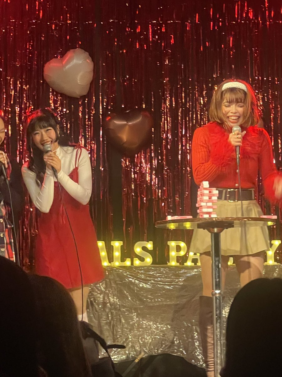 lu_lo_0511's tweet photo. かおりちゃんがジェンガ倒して
喜んでるゆいかちゃん可愛すぎた🤣❣️❣️

ゆめちゃんとゆいかちゃんが見つめ合っとるところも可愛すぎ🤦‍♀️💋

galsが大好きじゃけぇぇぇぇええええ🫶🫶🫶

#ぎゃるずぱーてぃ
#ギャルズパーティ https://t.co/5e7mnhyQpu