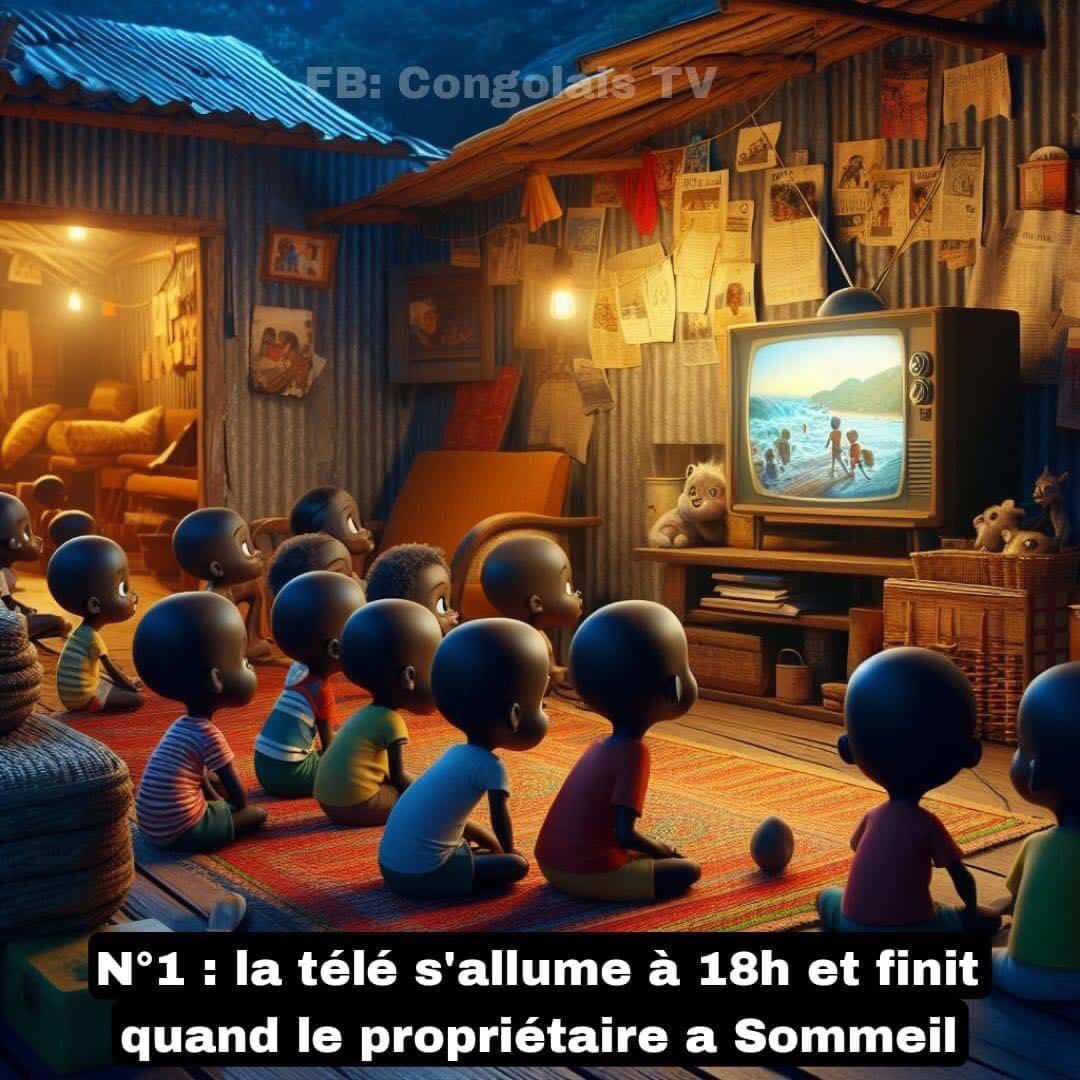 Les 12 réalités de la télévision qui ont marqué nôtre enfance loin d'internet 😁😂🏃🏽‍♂️🏃🏽‍♂️