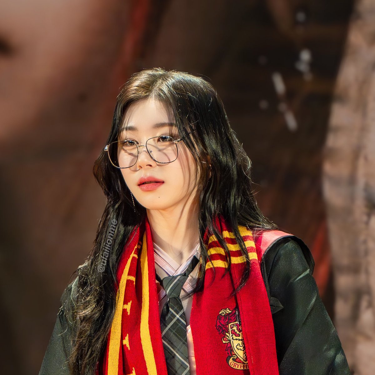 chaeryeong moments that could kill a sapphic tweet media