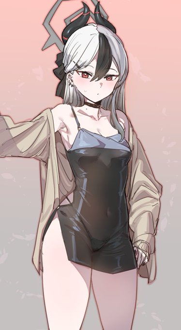 先生…目がちょっと怖い
#ブルアカ