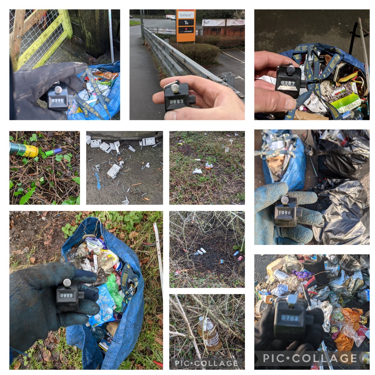 EricTorrington's tweet image. I'm no #mathematician @carolvorders but since I started #litterpicking my #adding up has improved no end. Getting #litter to go away &amp;amp; subtraction is another matter 😏 Do you like litter maths?🤔 No training needed. Just give it a go you'll pick it up as you go along 🫣