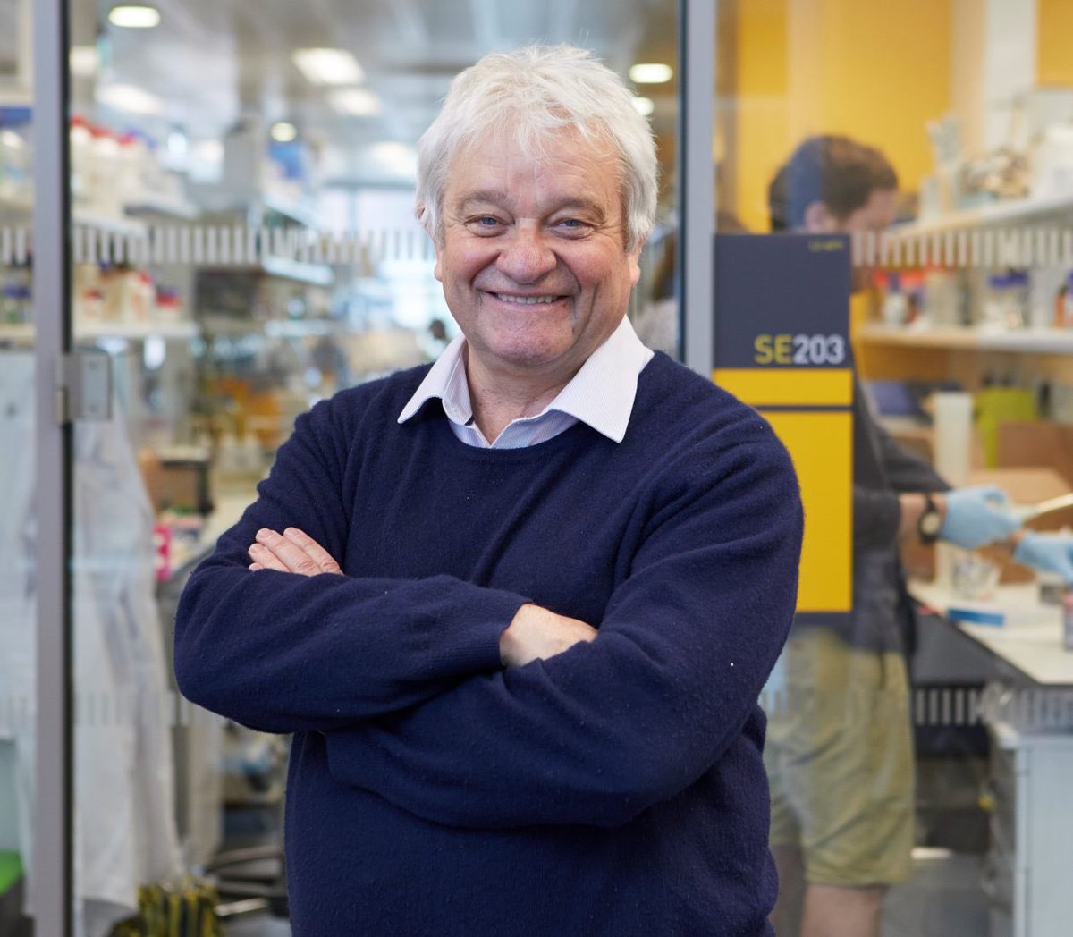 What is Life? lecture by Sir Paul Nurse OM CH FRS - a geneticist who works on what controls the division and shape of cells. Tues 20 February at 8.00 online and in Highgate. Book via HLSI website. Free to members