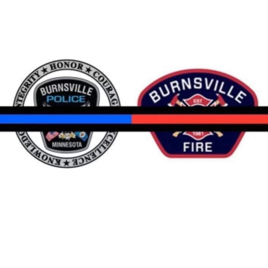 IAFF5TH's tweet image. Horrible news coming out of Burnsville MN this morning. Our thoughts and prayers are with the families and members of the Burnsville Police and Fire Departments and Burnsville Professional Firefighters
