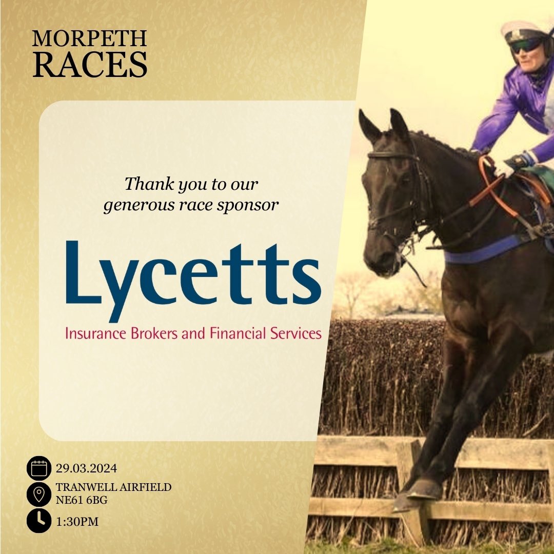Morpeth Races tweet media