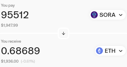 claimed $SORA Revenue Share x.com/SoraaAIToken/s…