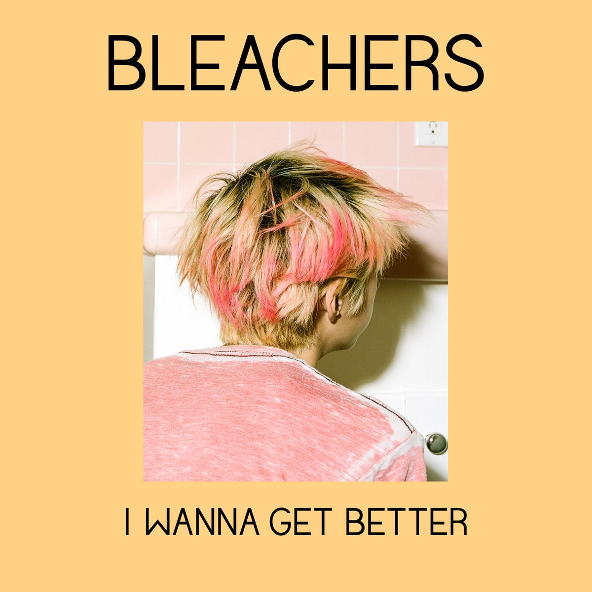 bleachers tweet media