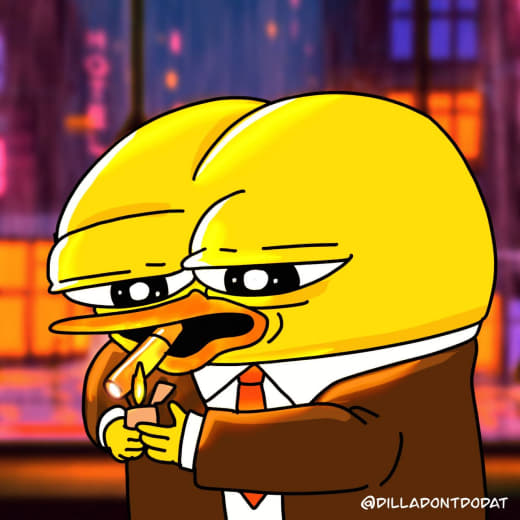 Ducker DAO tweet media