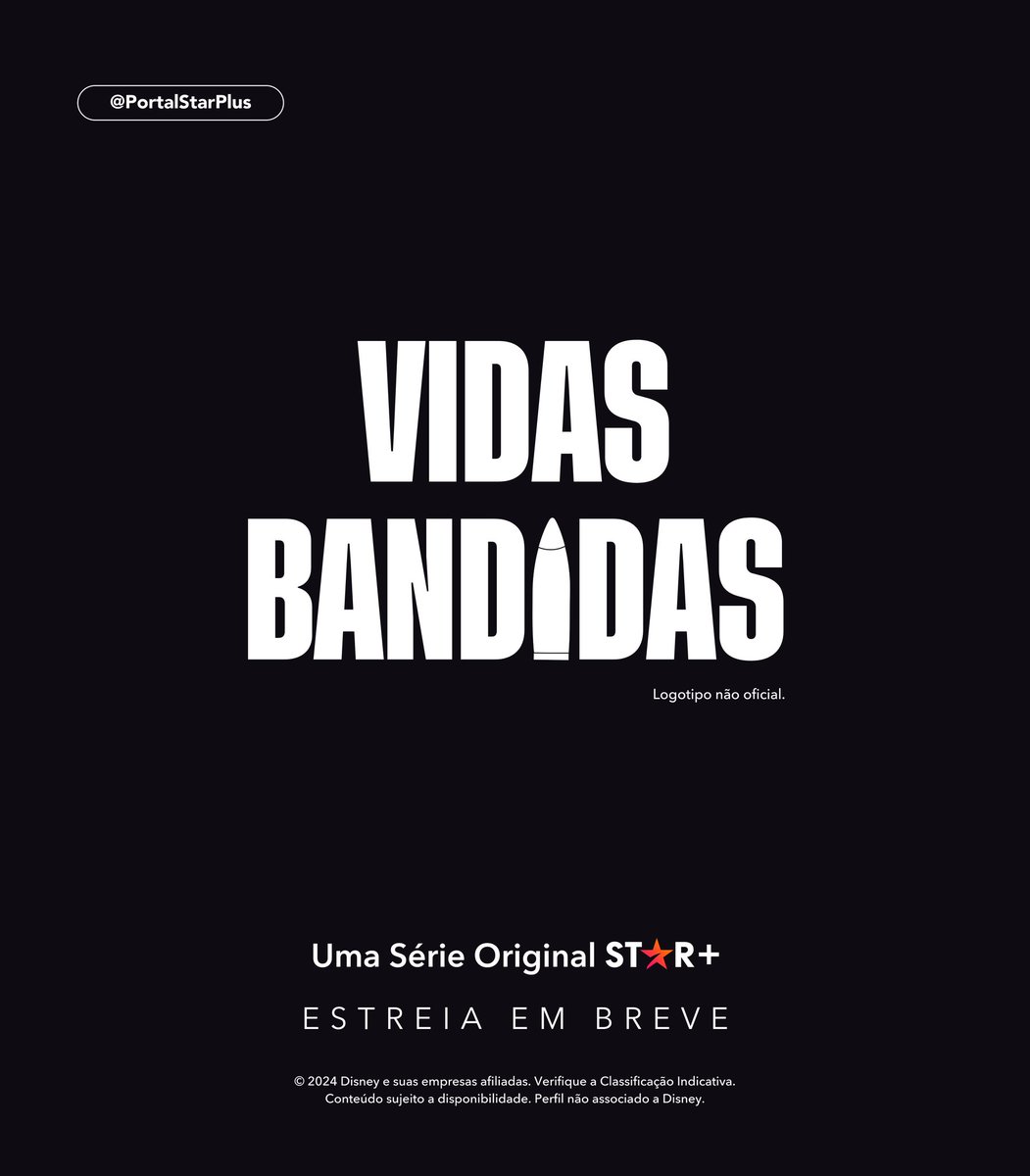PortalHuluBR's tweet photo. Um assalto ambicioso que dá muito errado é o ponto de partida de muitos planos de vingança para vidas que não seguem plano nenhum.

#VidasBandidas Série Original. Em breve. #StarPlusBR.

- Juliana Paes, Thomás Aquino, Rodrigo Simas, Larissa Nunes, Larissa Bocchino. https://t.co/dHG7TVRDvp