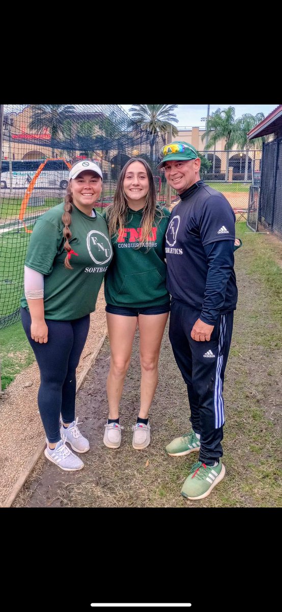 FNU College Softball with a big signature program win over the number 22 ranked NAIA team in the nation. A combination of great pitching, timely long ball hitting as well as a stellar defense were the keys to victory. FNU Strong! The Future is Bright! 🥎💪🔥