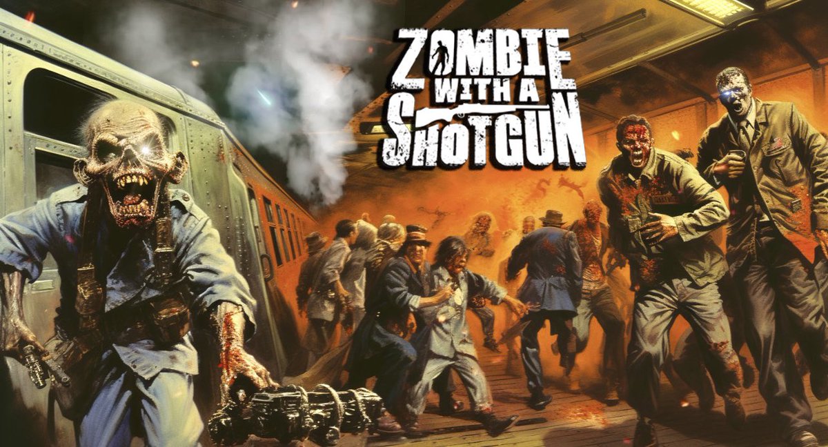 Check our Subway/Train series on Zombie with a Shotgun Train Attack #45 youtu.be/VUQQNBNlwj0 And please don’t forget to subscribe to my YouTube channel Thank you 🙏🏼 #horror @zombiewithashotgun #zombiewithashotgun #zombies #vampires #indiefilm #horror #SupportIndieFilm