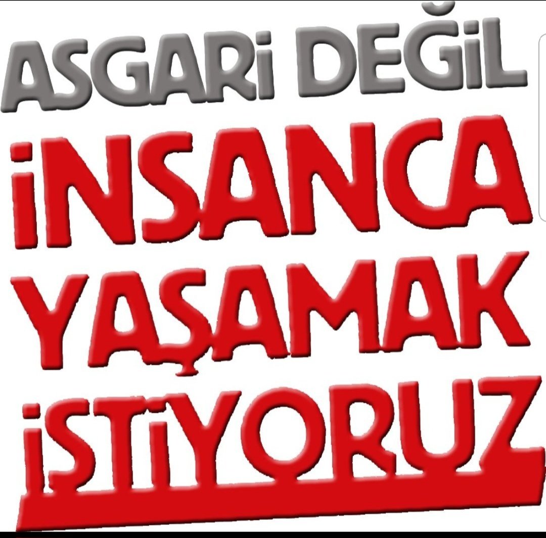 Sn <a href="/RTErdogan/">Recep Tayyip Erdoğan</a> Eskiden emeklinin bayram ikramiyesi diye bir geliri yoktu.Bu uygulamayı ilk defa biz getirdik
Eskiden en düşük emekli maaşı asgari ücretin 1,5 katı idi
En düşük emekli maaşı 25503TL olmalıydı
Yani emeklinn maaşından her ay 15503 TL NEREDE
#12BinSeyyanen10Binİkramiye