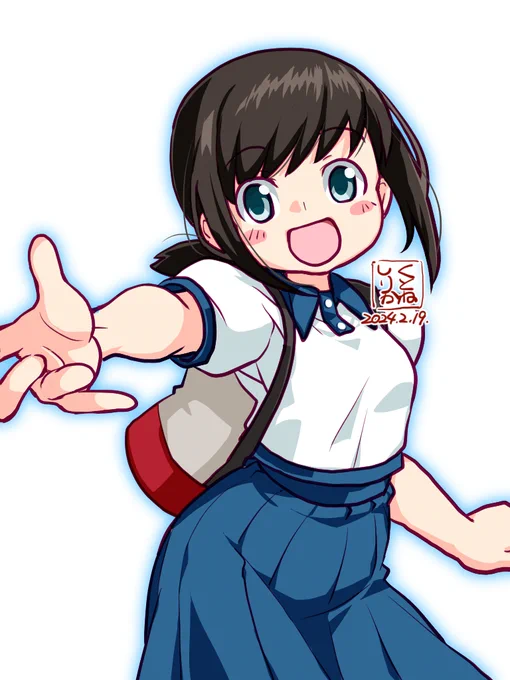 吹雪さん!(10分オーバー) 