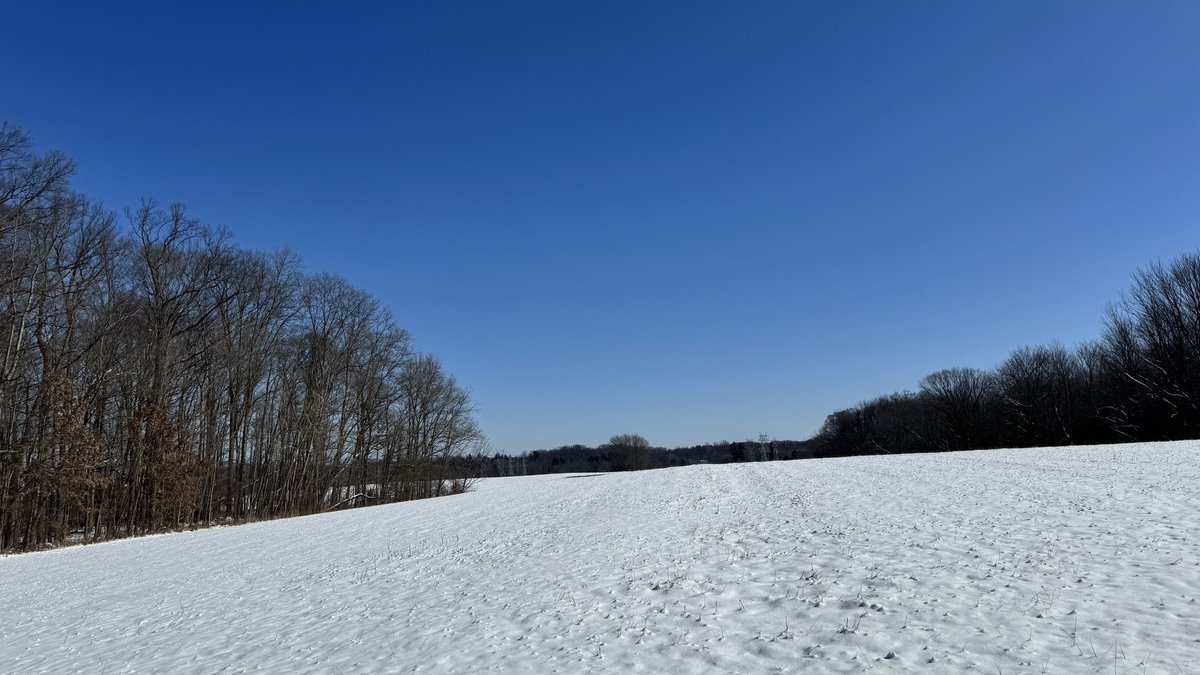 Mud_Fud's tweet photo. #SevereClear and #Frosty hike with the missus! @Domestic_G @GeaugaParks #lovely https://t.co/AG7EXAfWQm
