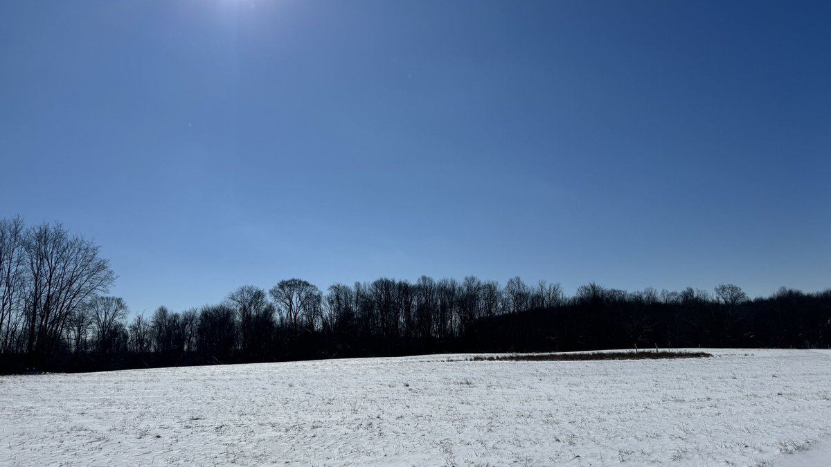 Mud_Fud's tweet photo. #SevereClear and #Frosty hike with the missus! @Domestic_G @GeaugaParks #lovely https://t.co/AG7EXAfWQm