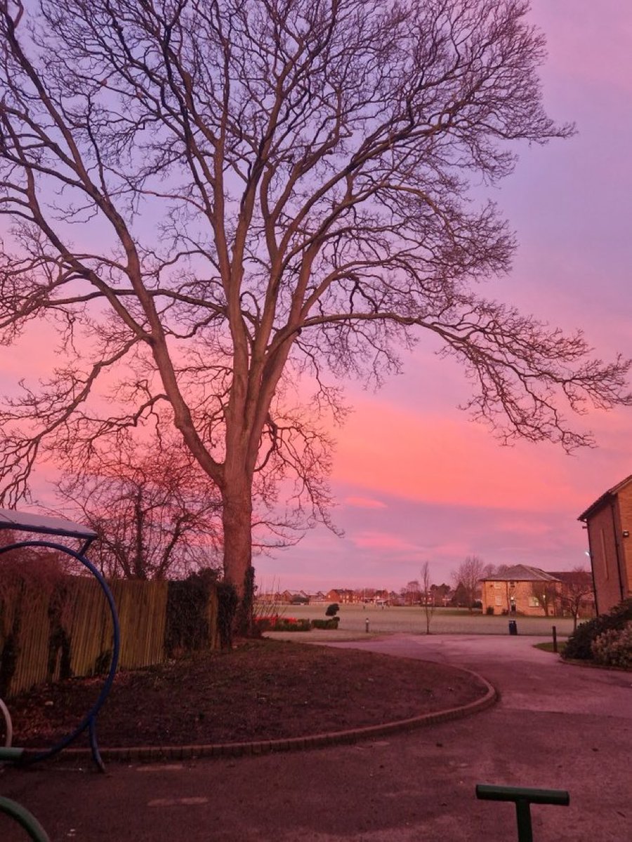 Second half of term just around the corner and much to anticipate: sport galore, <a href="/DofENorth/">DofE North</a>, ski trip at half-term, Shakespeare workshops, concerts, symposium and of course Upper Sixth mocks (good luck!). Get one
last good sleep - see you all tomorrow <a href="/PockSchool/">Pocklington School</a>