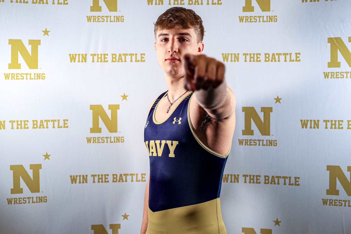 I would like to thank my Lord, family, coaches, teammates, and friends for everything they have done for me and this wouldn’t be possible without them. With that being said I’m excited to officially announce my commitment to The United States Naval Academy⚓️ <a href="/NavyWrestling/">Navy Wrestling</a>