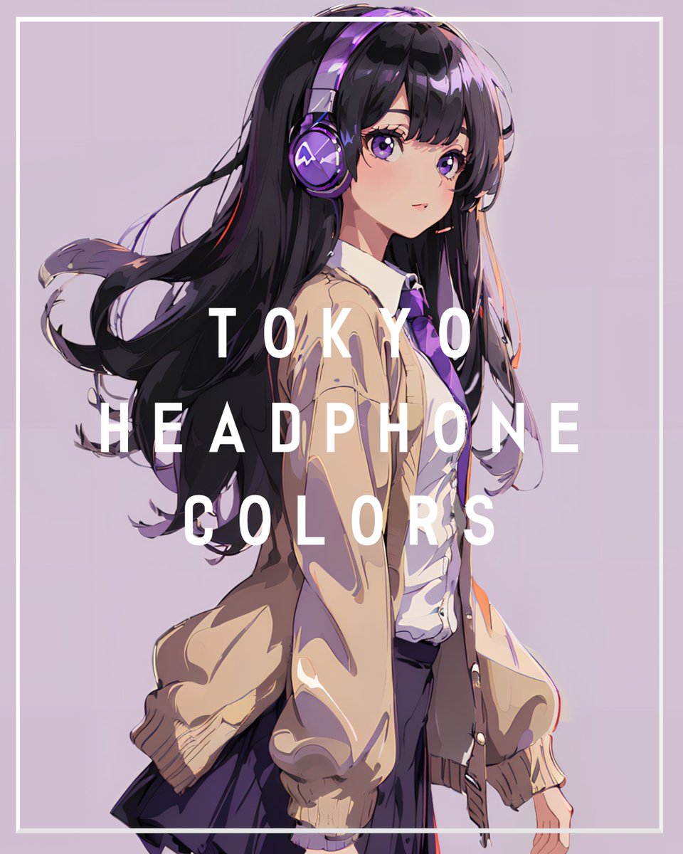 inugome_okaka's tweet photo. Beige Cardigan × Headphone Girls (5/5)
#TokyoHeadphoneColors #THC
#Headphone #ヘッドホン #BUDOU🍇 https://t.co/BOJr6pGvYU