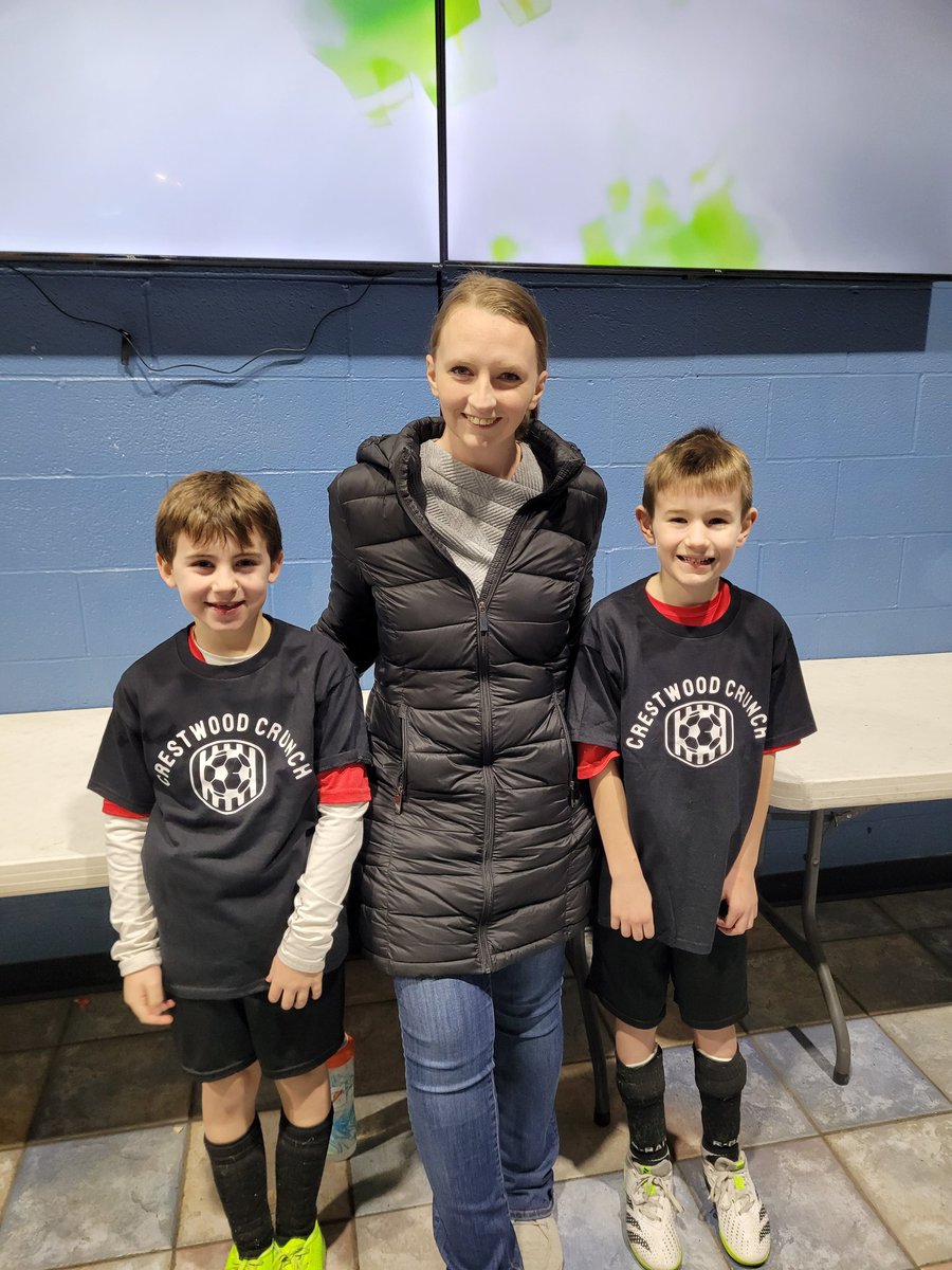 kconrad842's tweet photo. Thank you @MissHanlon22 for coming out to support Tristen &amp; Henry today! Tristen said it made his birthday, and their last game, better to know you were there! https://t.co/2e3hdQupNw